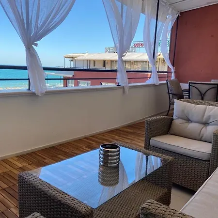 Seaview Heaven Sunny Appartement