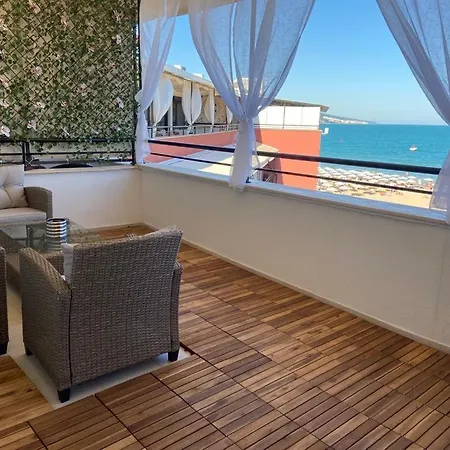 Appartement Seaview Heaven Sunny Sunny Beach