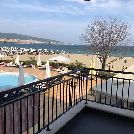 Seaview Heaven Sunny Appartamento Sunny Beach