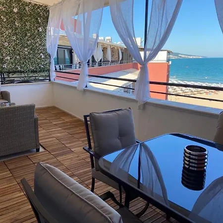 Appartamento Seaview Heaven Sunny Sunny Beach