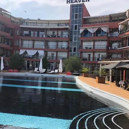 Seaview Heaven Sunny Appartement *