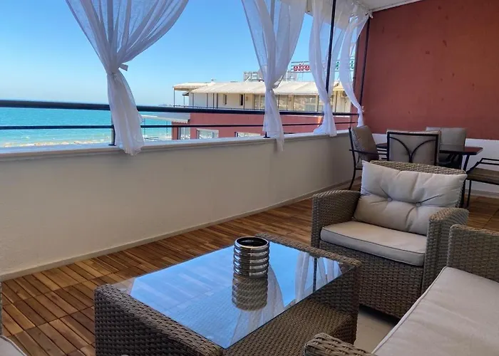 Seaview Heaven Sunny Appartement