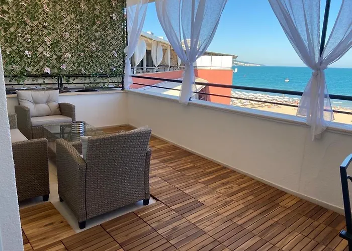 Appartement Seaview Heaven Sunny Sunny Beach