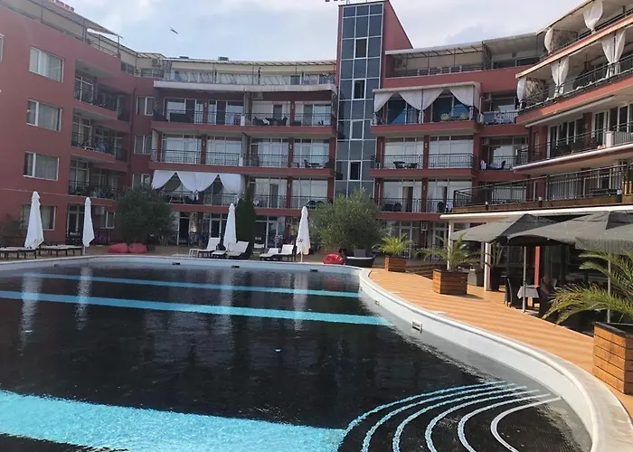 Seaview Heaven Sunny Lejlighed *