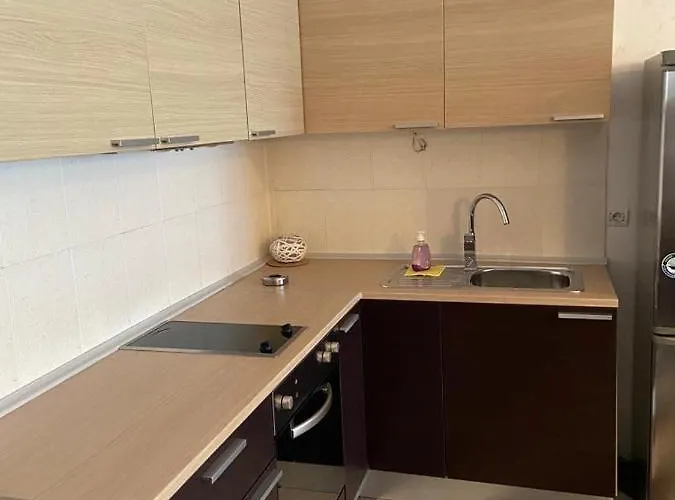 Lejlighed Seaview Heaven Sunny Sunny Beach